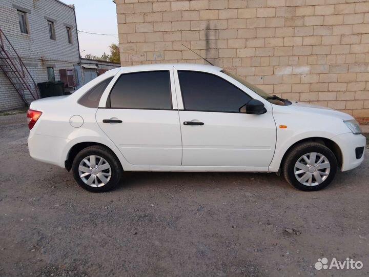 LADA Granta 1.6 МТ, 2015, 119 000 км