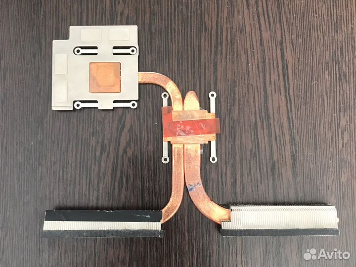 Радиатор охлаждения для ноутбука Asus N550