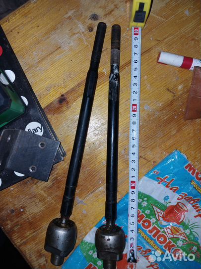 Рулевые тяги от ваза вроде 2109
