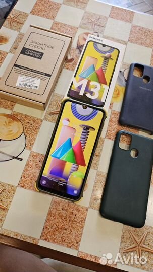 Samsung Galaxy M31, 6/128 ГБ