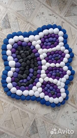 Коврики под ноги