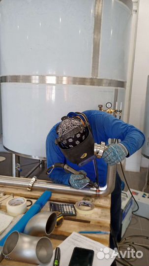 Сварка аргоном. Изготовление изделий из нержавейки