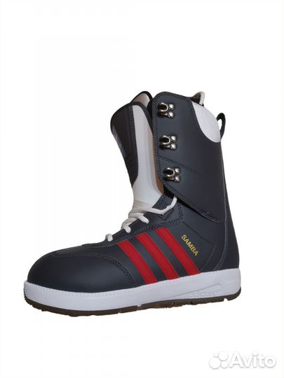 Сноубордические ботинки Adidas Samba EG9387
