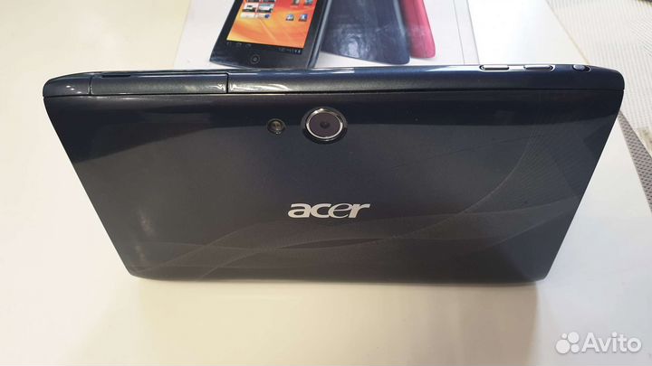 Планшет Acer iconia tabА101