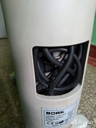 Обогреватель керамический Bork Германия