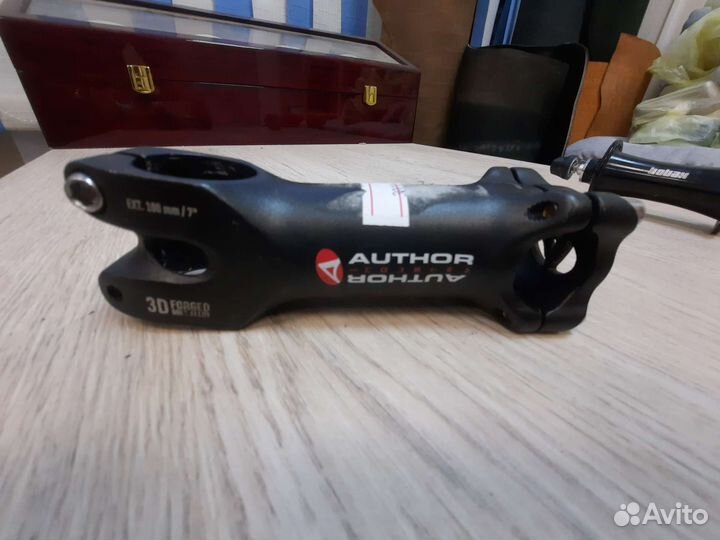 Вынос руля Author