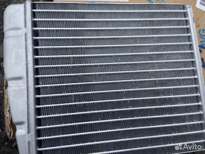 Радиатор печки фольсваген