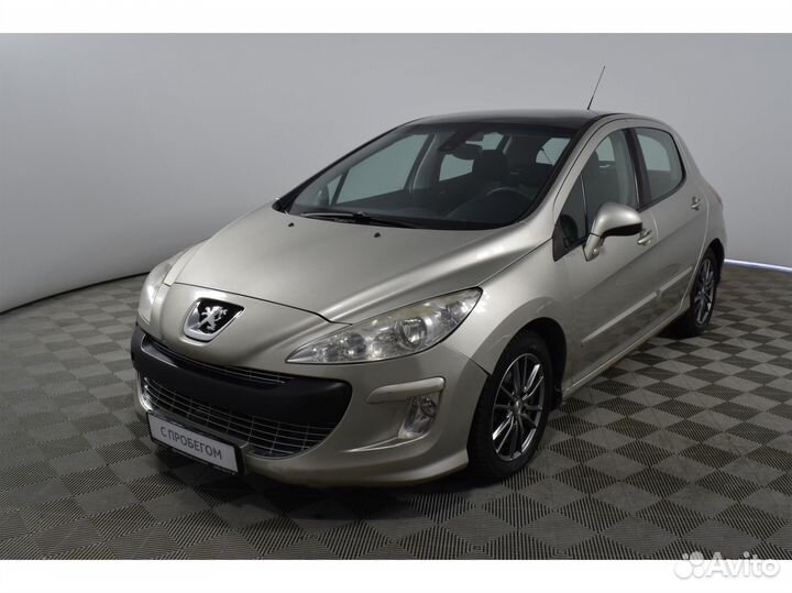Peugeot 308 1.6 AT, 2008, 173 446 км