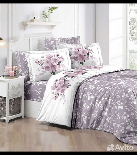 Постельное белье Турция (люкс)