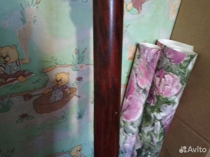 Карнизы 2.5 м (за оба)