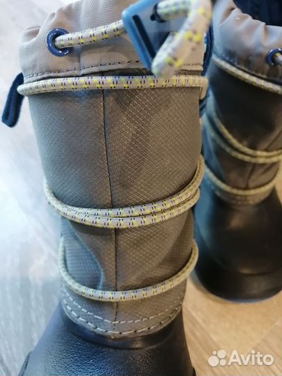 Сапоги crocs c9