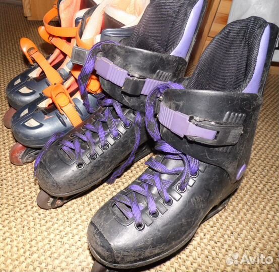 Ролики 37 размер