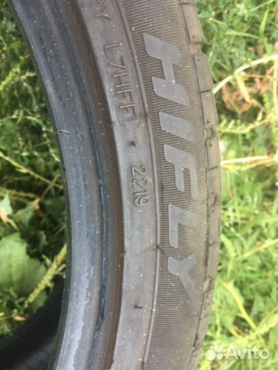 Hifly HF 805 255/35 R19 96W