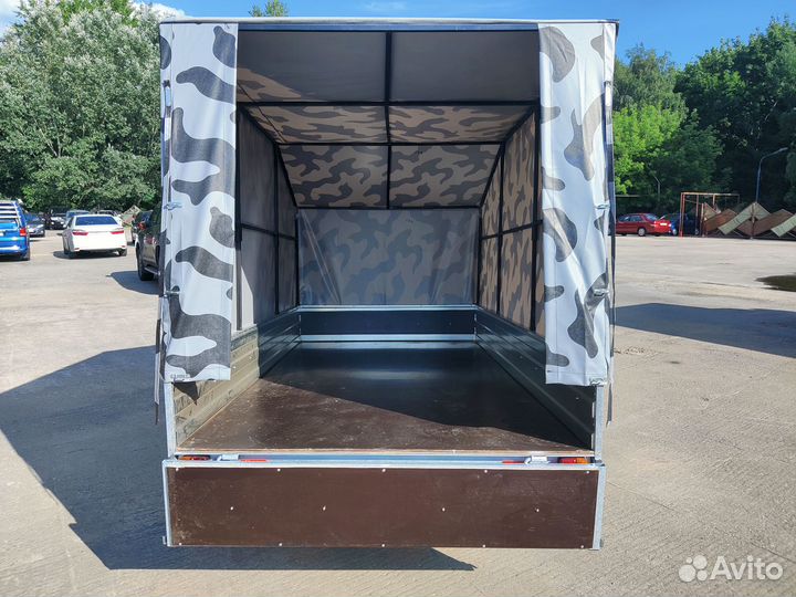 Прицеп легковой 3,0 на 1,5