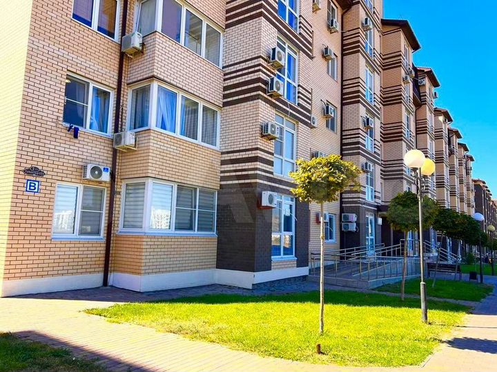 Квартира-студия, 27 м², 4/6 эт.