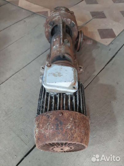 Водяной насос