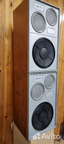 Акустические колонки 25 ас-109