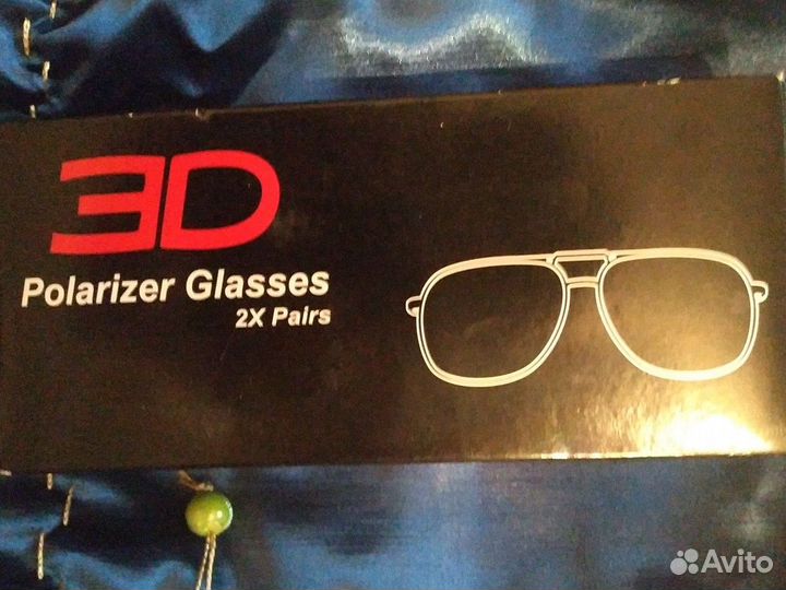 Очки 3 D