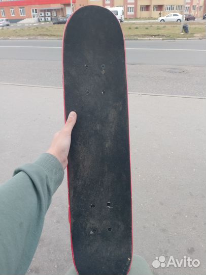 Скейтборд