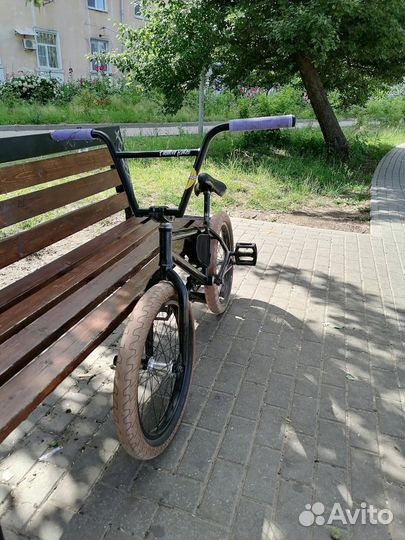 Велосипед bmx