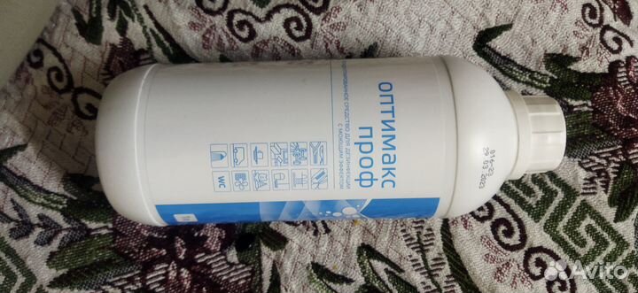 Дезинфицирующее средство Оптимакс