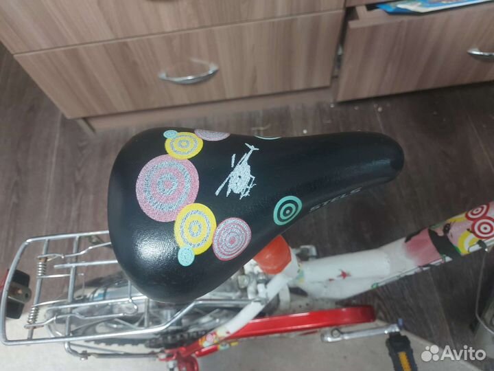 Велосипед стелс 12 дюмов