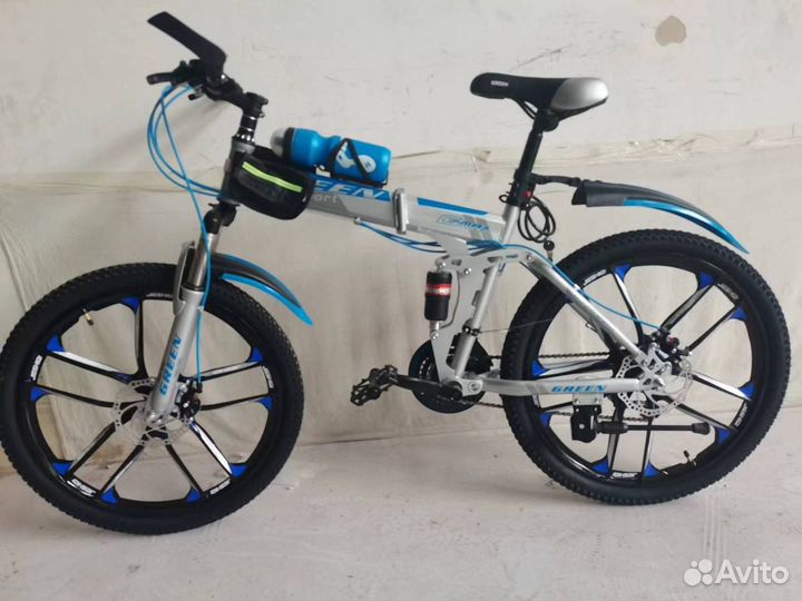 Велосипед 24