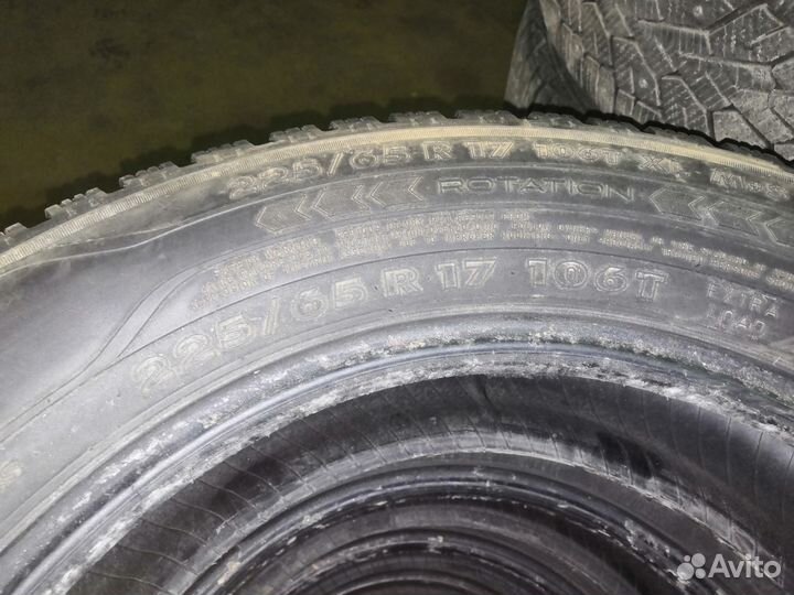 Nordman WR SUV 225/65 R17