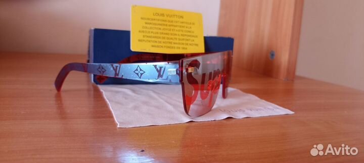 Очки Supreme & LV