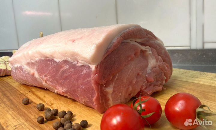 Свежее фермерское мясо