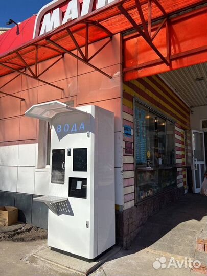 Франшиза чистая вода с быстрой окупаемостью