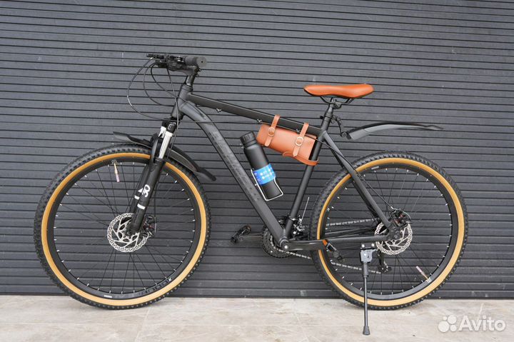 Велосипед горный 26 Richiesto алюминиевая рама 19