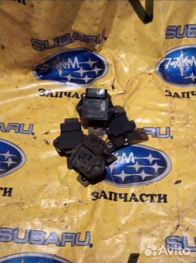 Коммутатор Subaru Legacy BC BF 89-94г