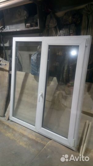 Оконный блок бу