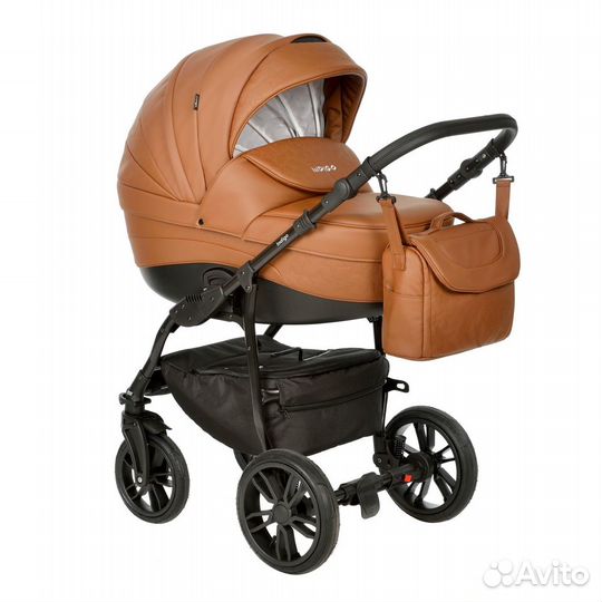 Коляска детская 3в1