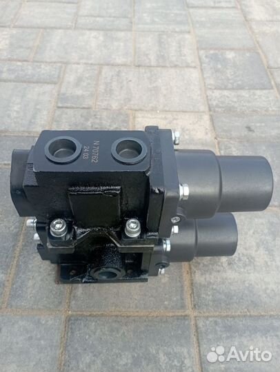 Гидрораспределитель камаз 6520