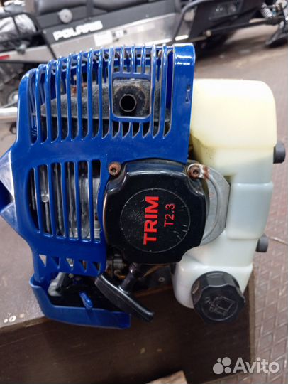 Лодочный мотор 2,3 л/с