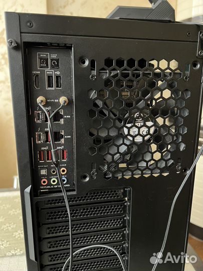 Системный блок i9