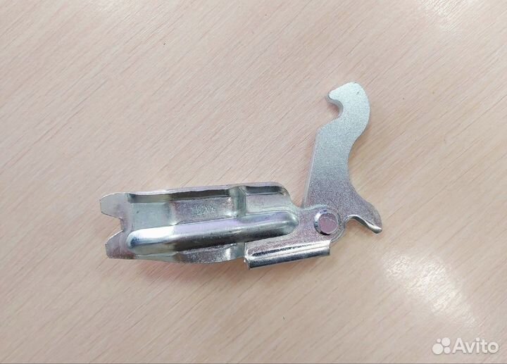 Замок распорный колесного тормоза прицепа knott т