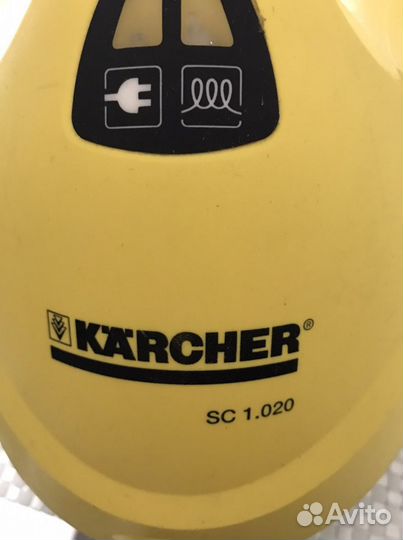 Пароочиститель Karcher SC 1