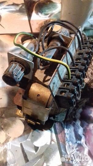 Понижающий трансформатор для тельфера 42 вольт