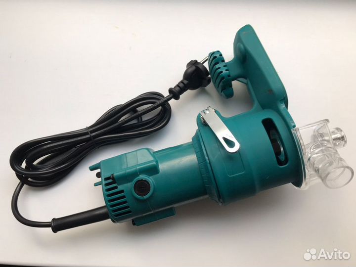 Ручной фрезер для снятия свесов кромки