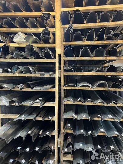 Комплект арок Toyota Corolla Fielder (E120/E130)