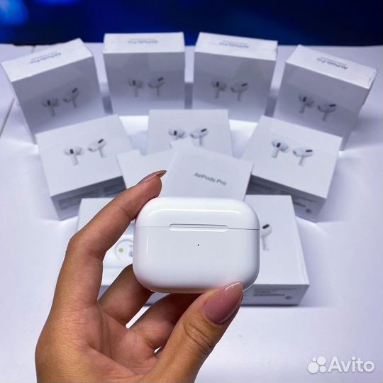Airpods Pro / Pro 2 Премиальная версия