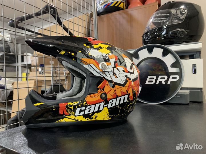 Шлем детский BRP Junior размер M