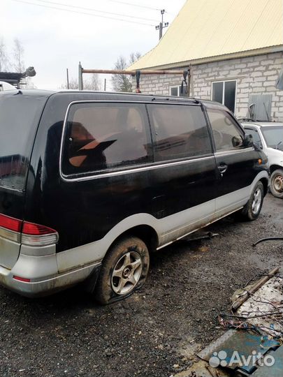 Разбор Ниссан Ларго VNW30