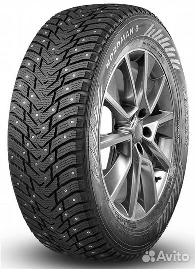 Ikon Tyres Nordman 8 225/55 R17