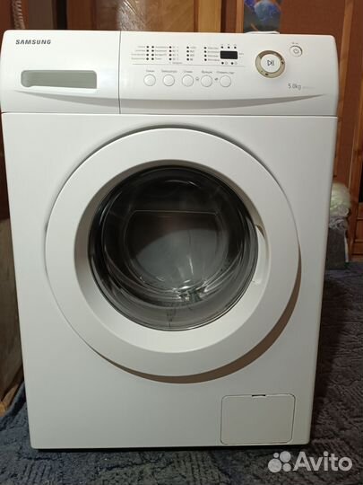 Стиральная машина Samsung