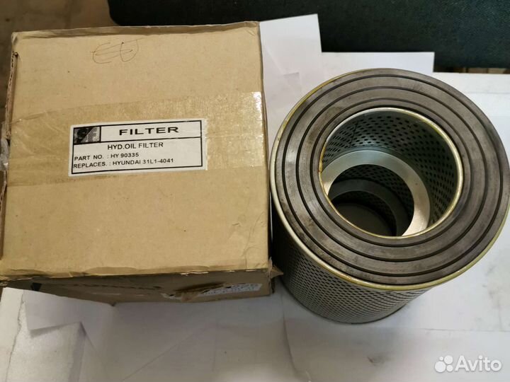 Фильтр гидравлический 31LH-60070 / 31L1-4041