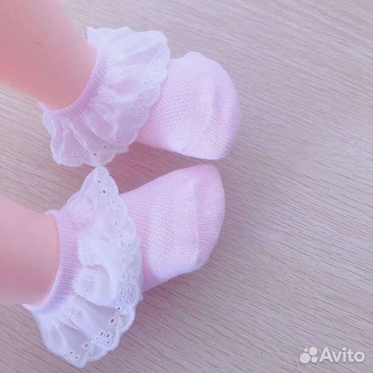 Носочки 3-5 лет